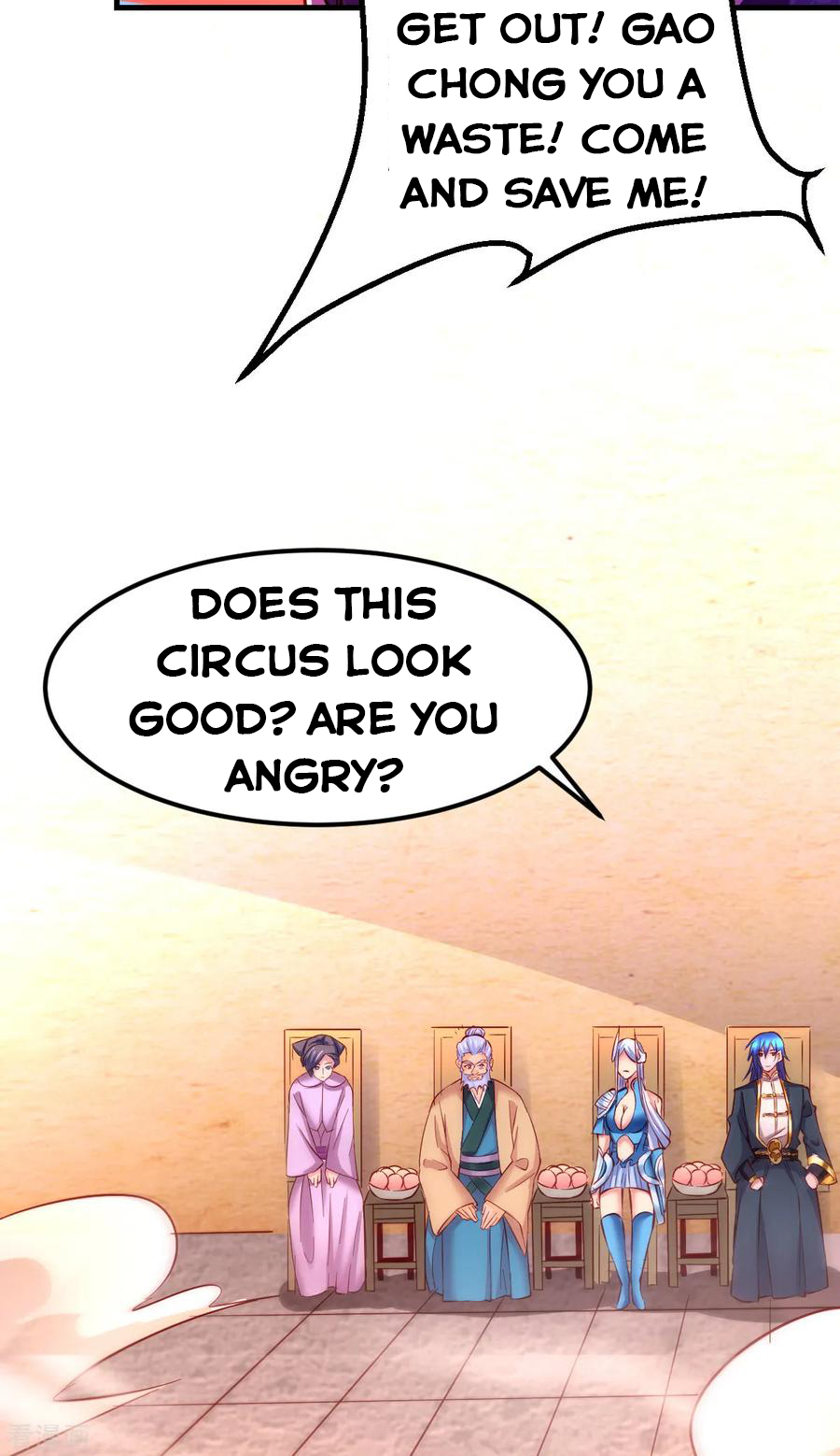 manhuaverse manhwa comic