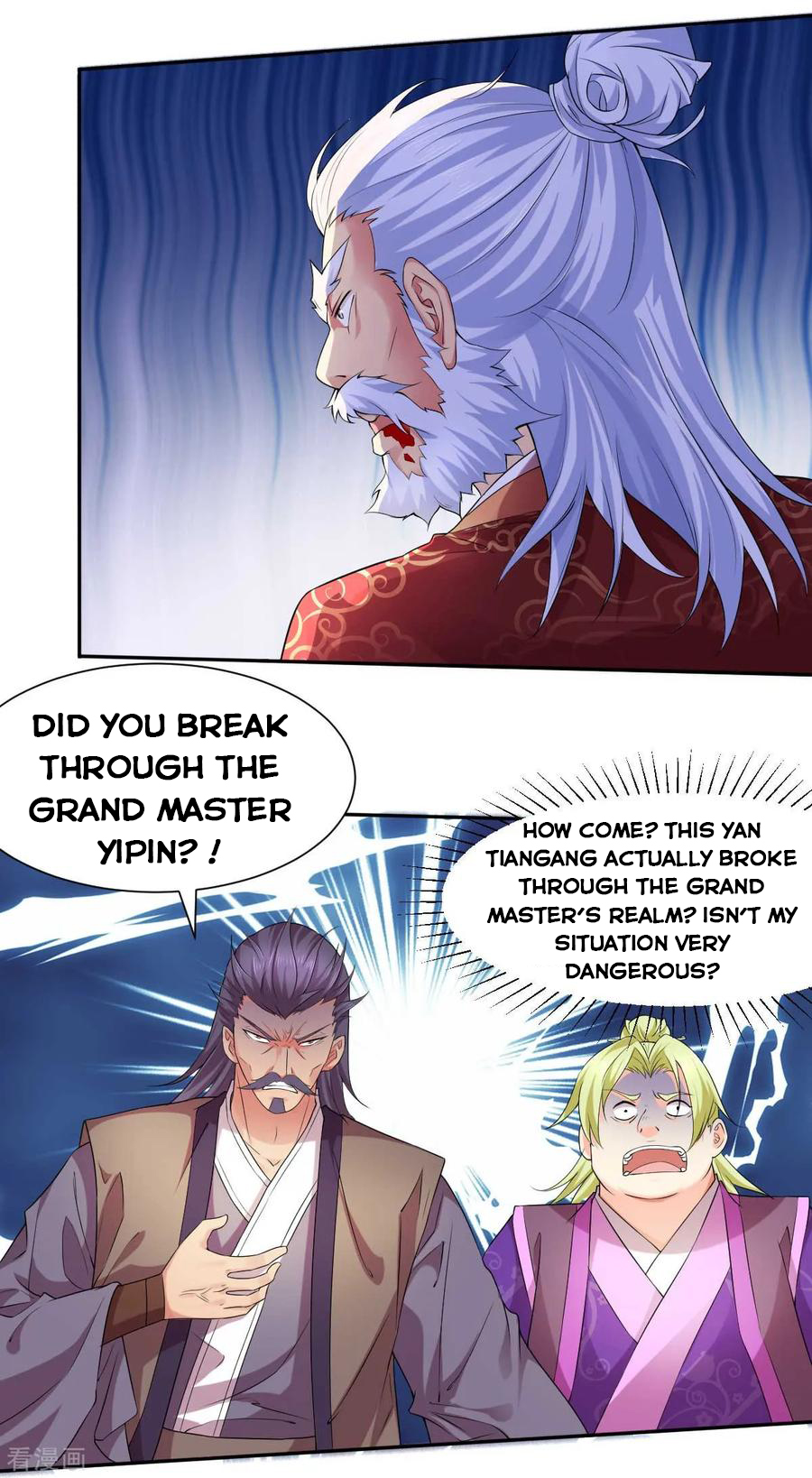 manhuaverse manhwa comic