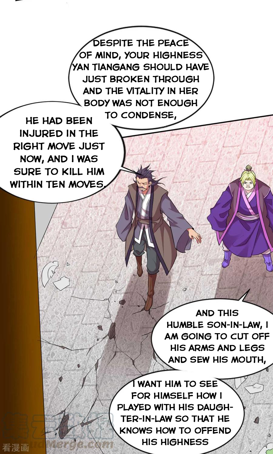 manhuaverse manhwa comic
