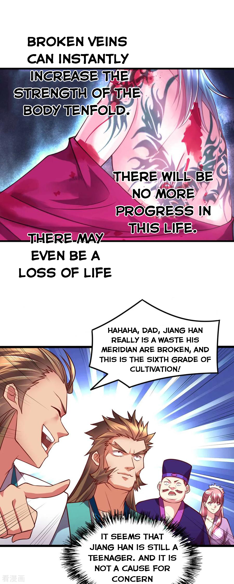 manhuaverse manhwa comic
