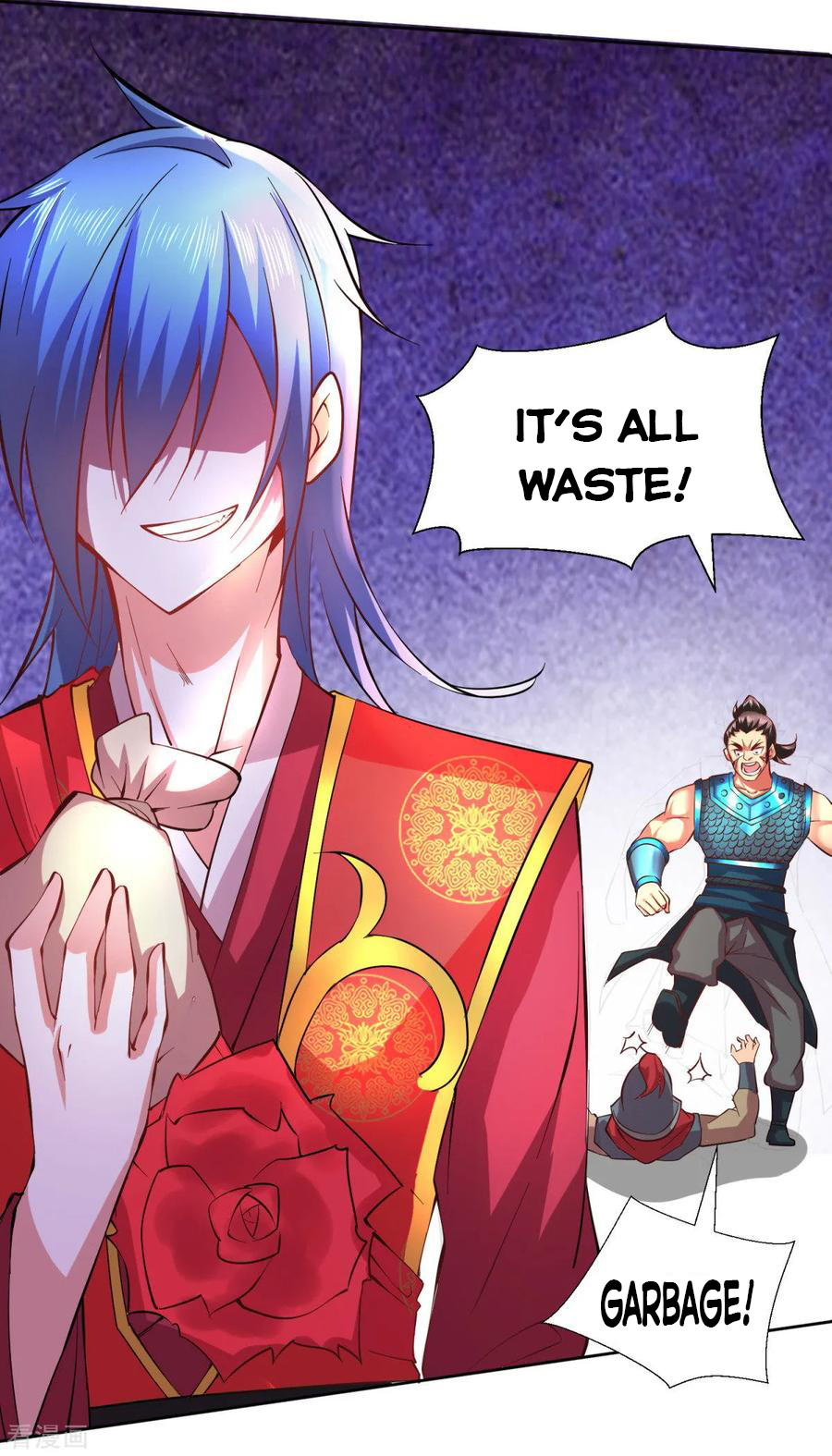 manhuaverse manhwa comic