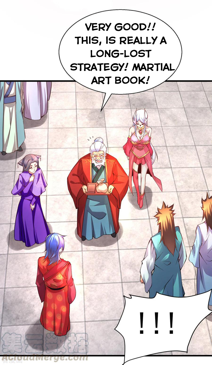 manhuaverse manhwa comic