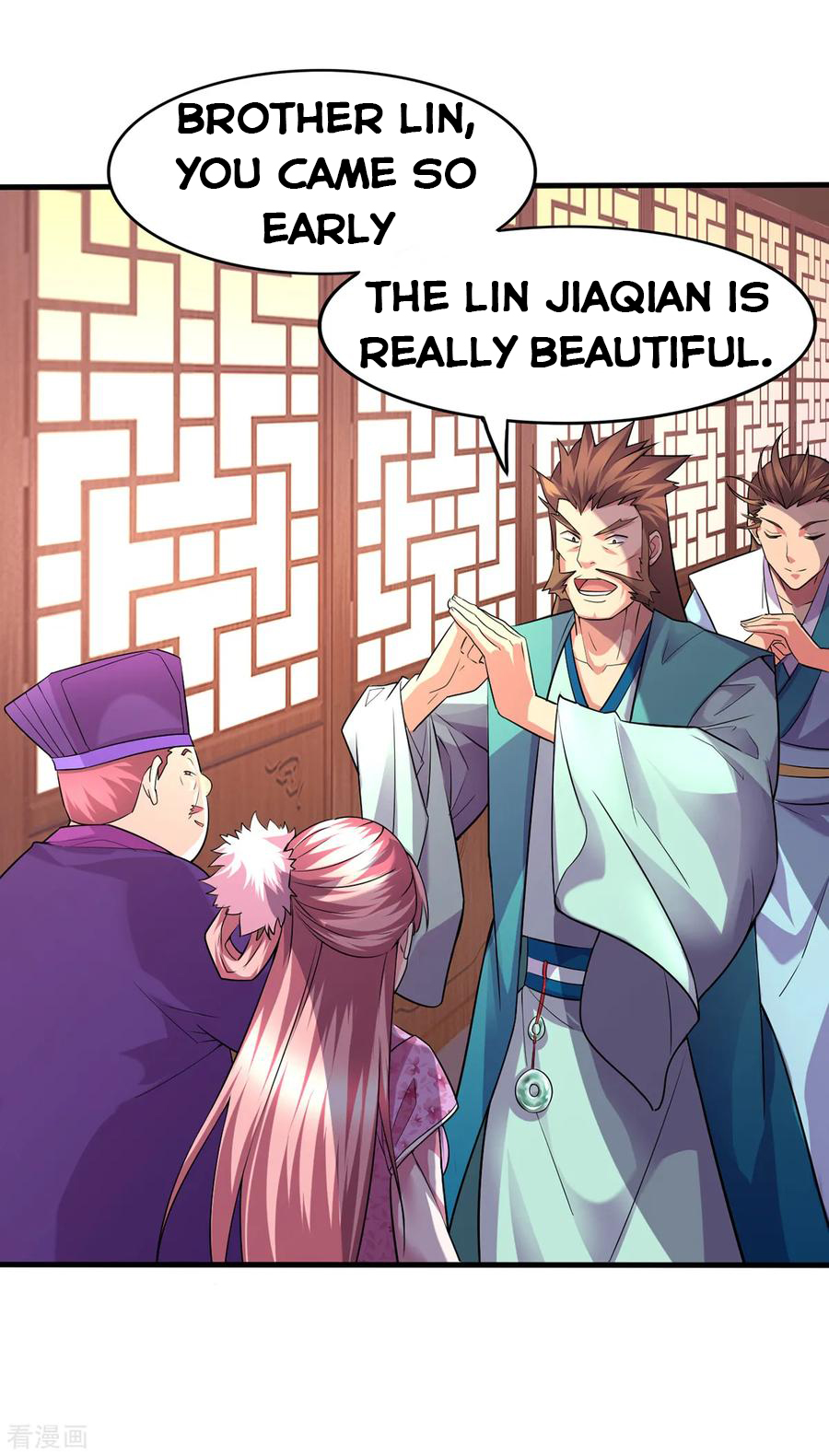 manhuaverse manhwa comic