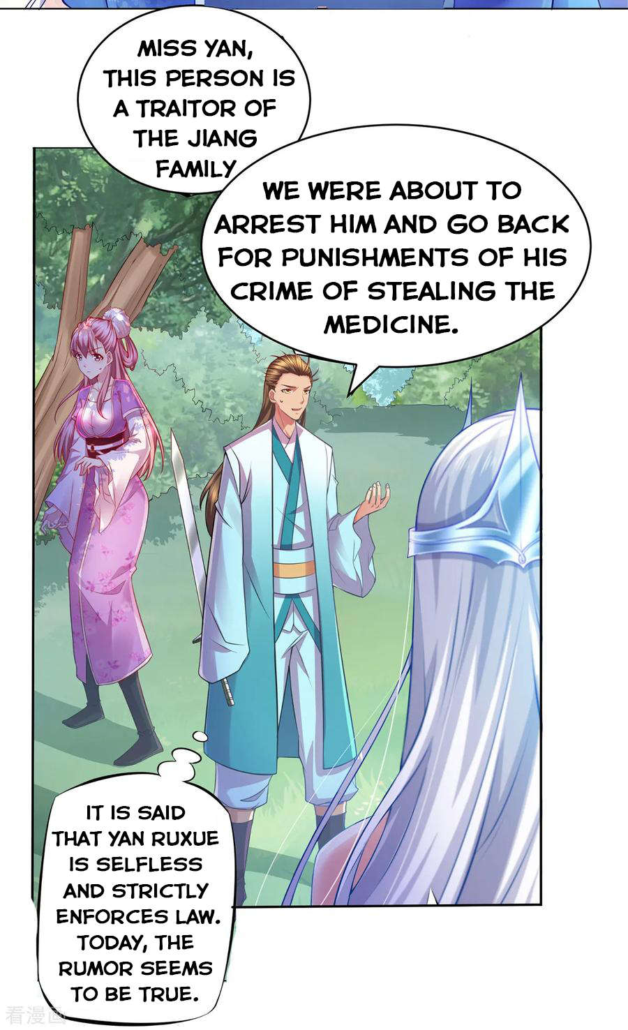 manhuaverse manhwa comic