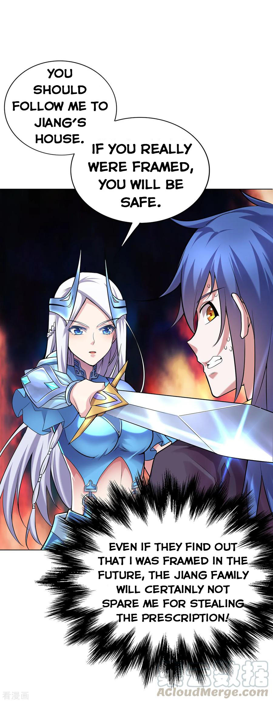 manhuaverse manhwa comic