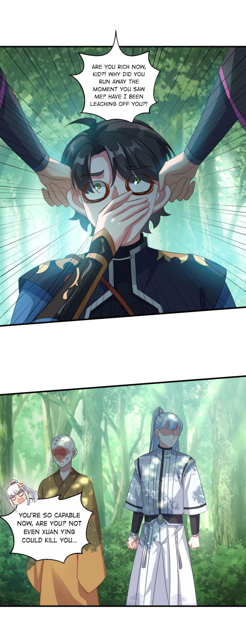 manhuaverse manhwa comic