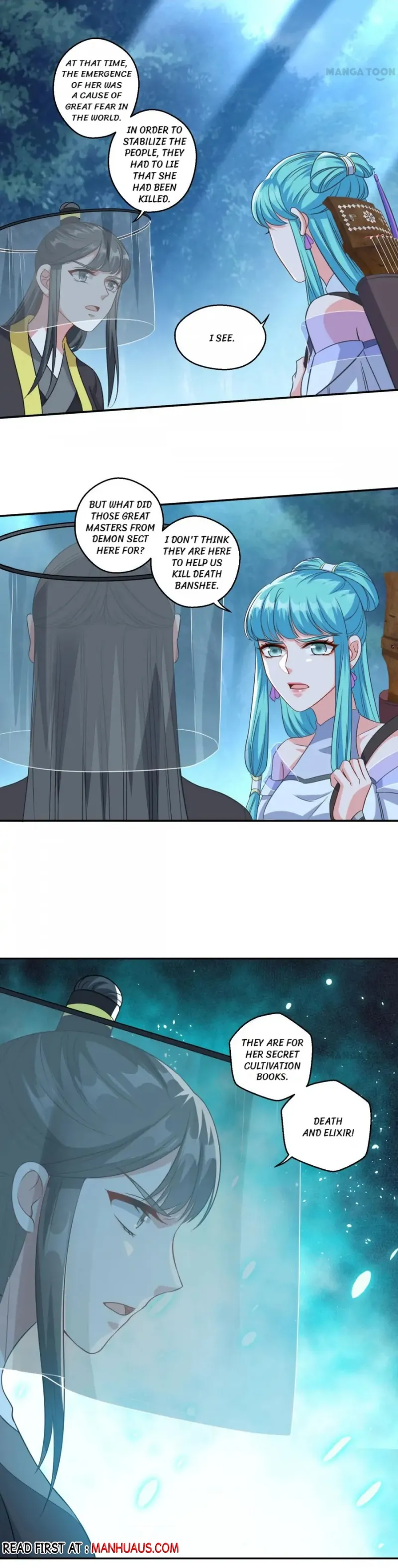 manhuaverse manhwa comic