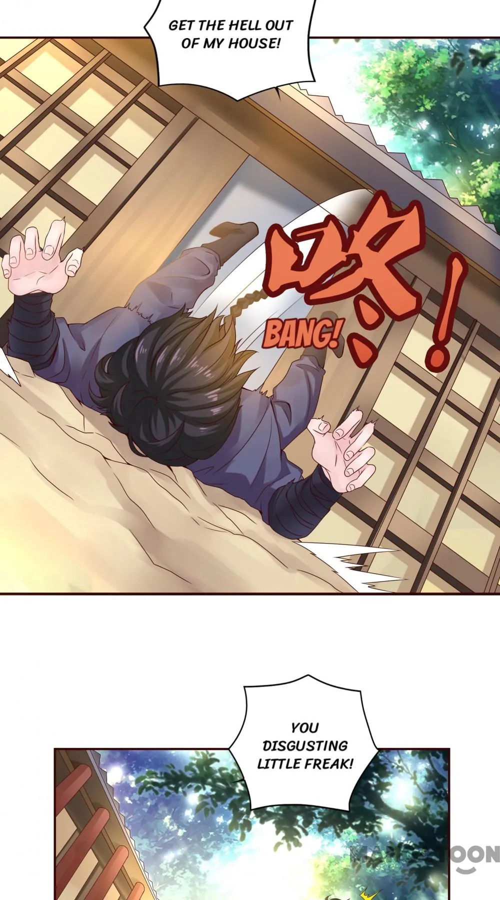 manhuaverse manhwa comic