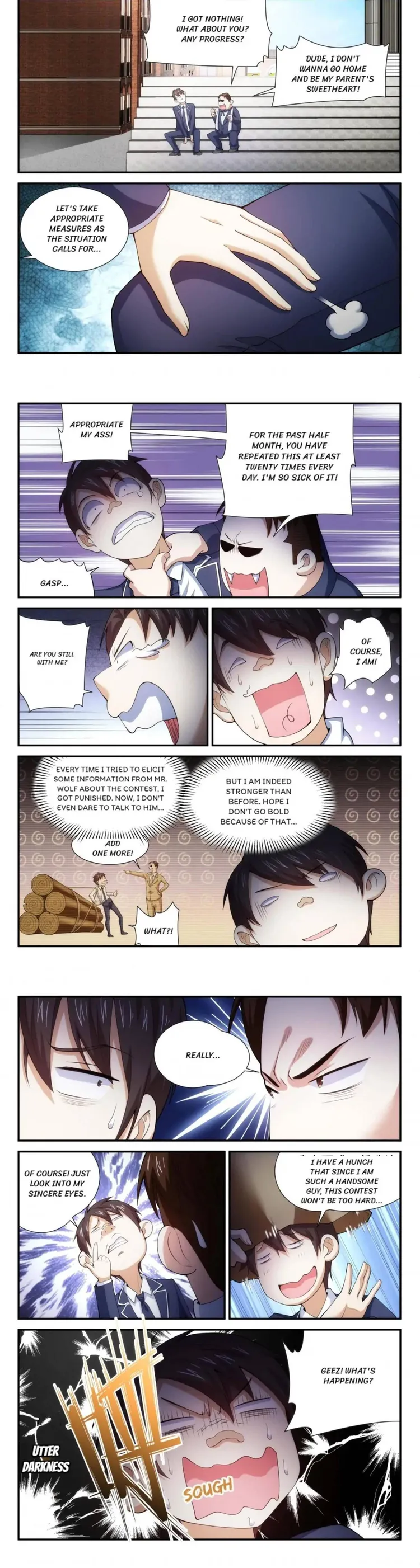 manhuaverse manhwa comic