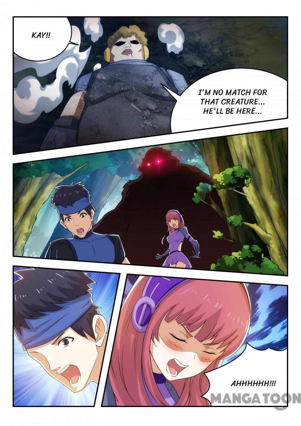 manhuaverse manhwa comic