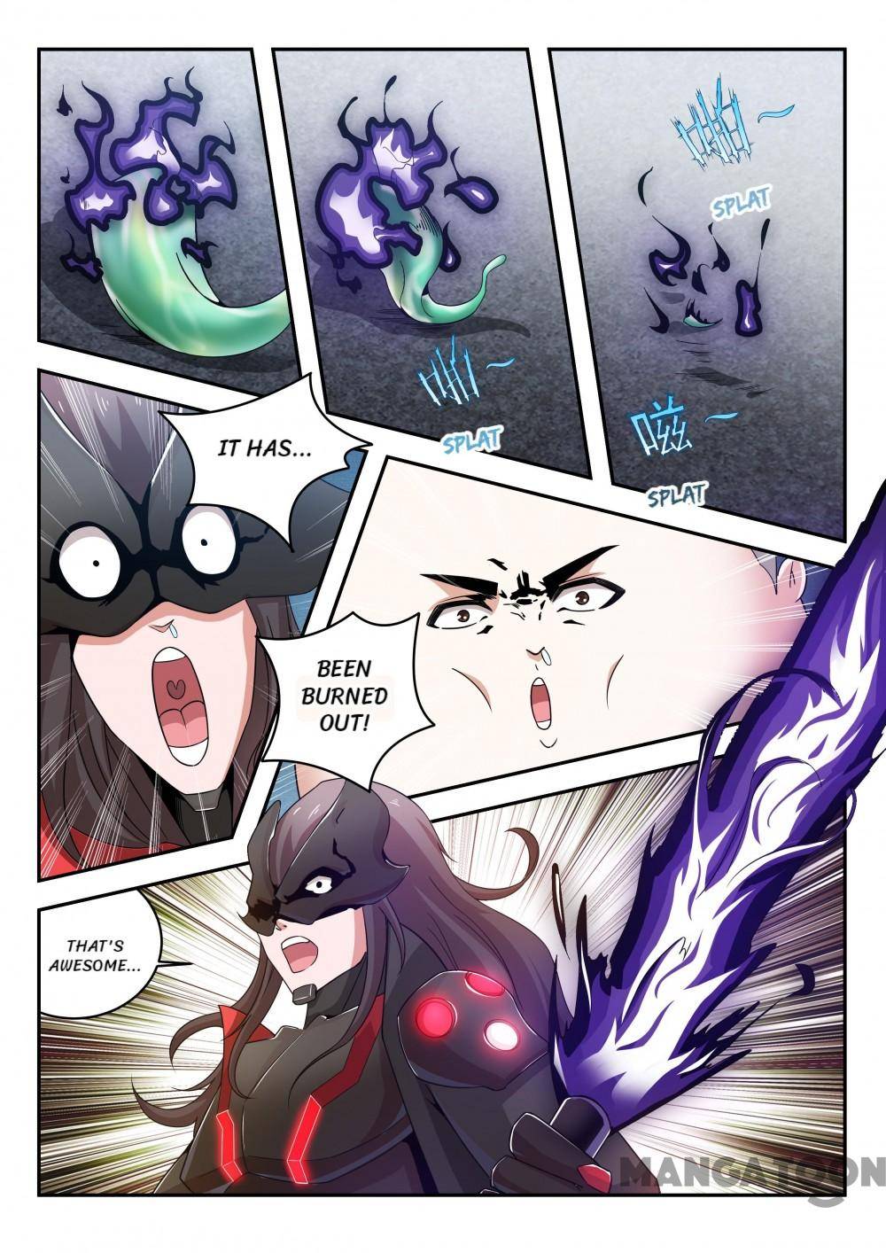 manhuaverse manhwa comic