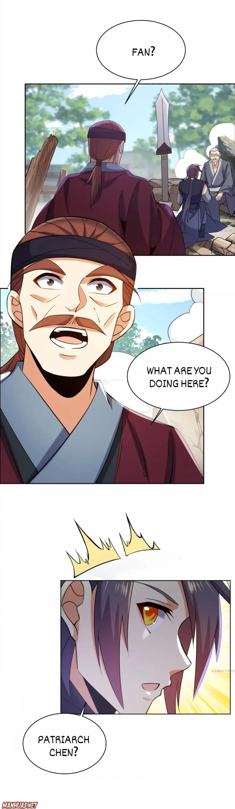 manhuaverse manhwa comic
