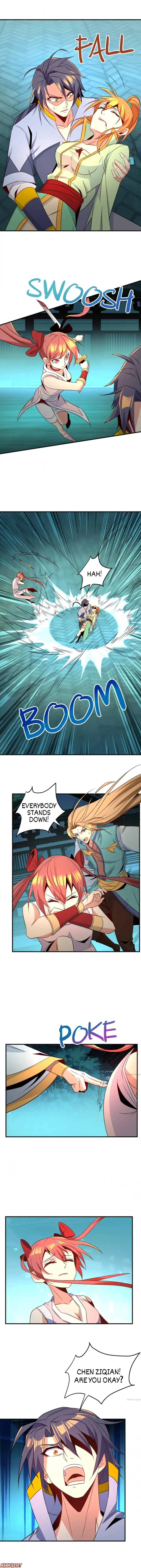 manhuaverse manhwa comic