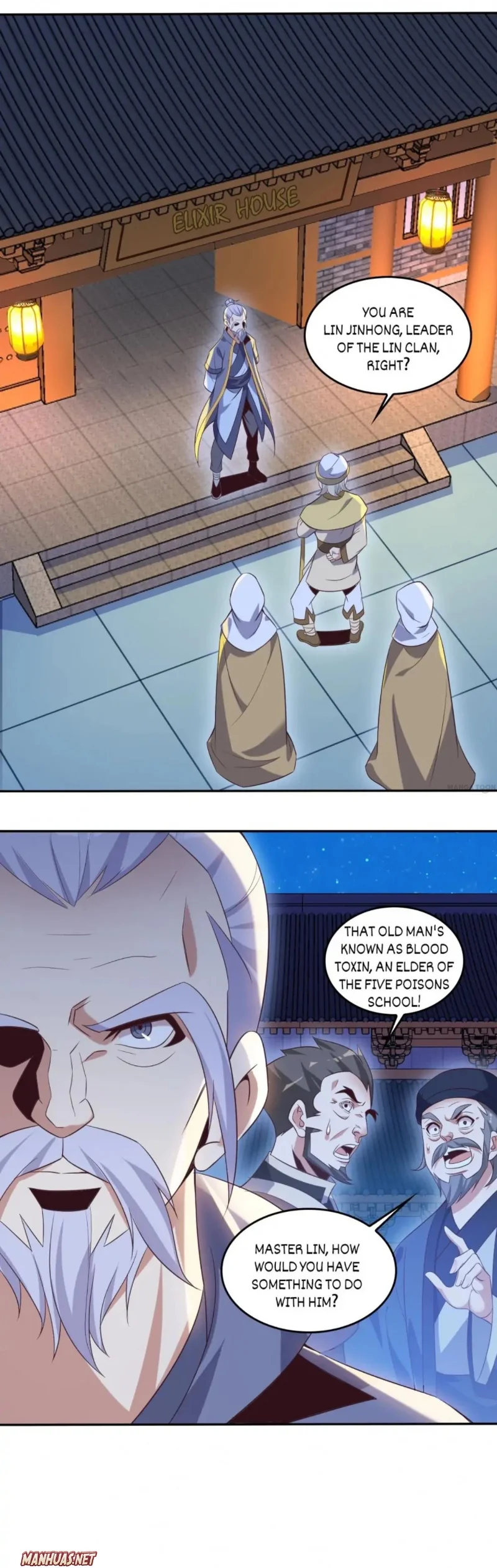 manhuaverse manhwa comic