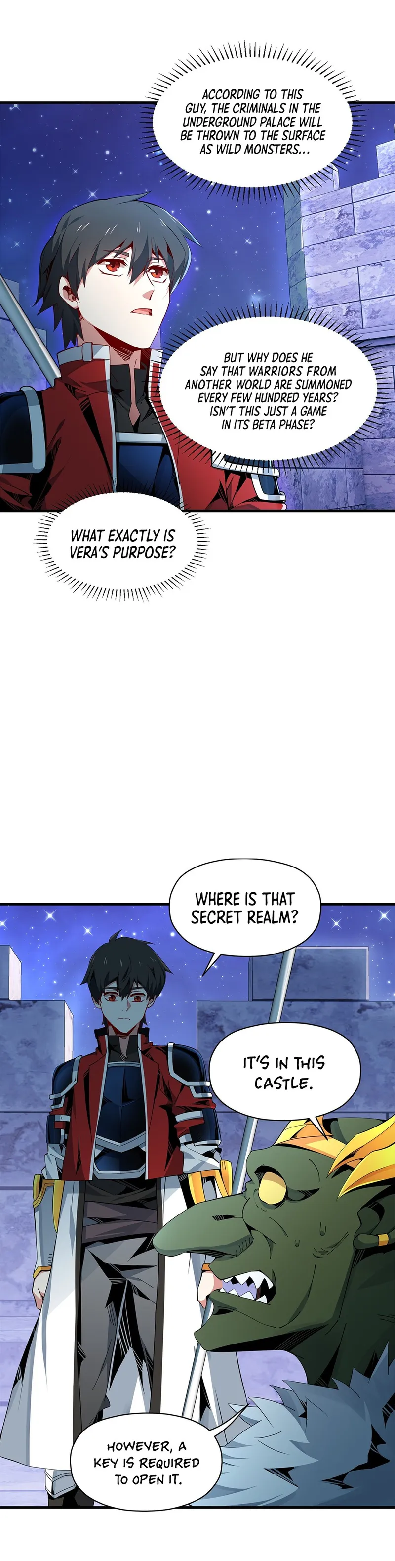 manhuaverse manhwa comic