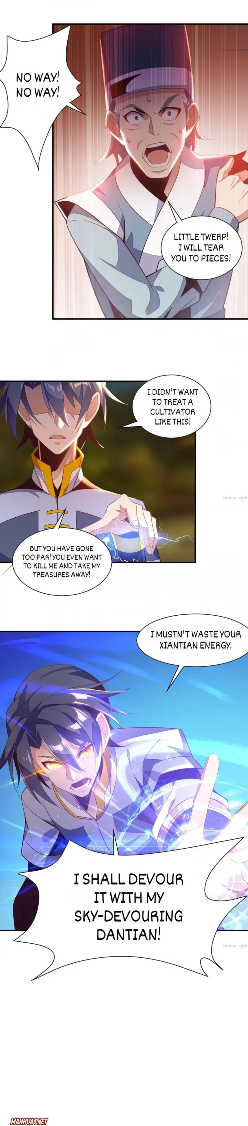 manhuaverse manhwa comic