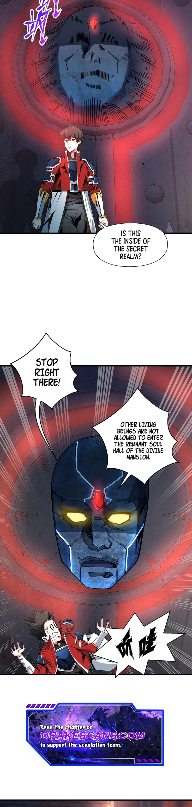 manhuaverse manhwa comic