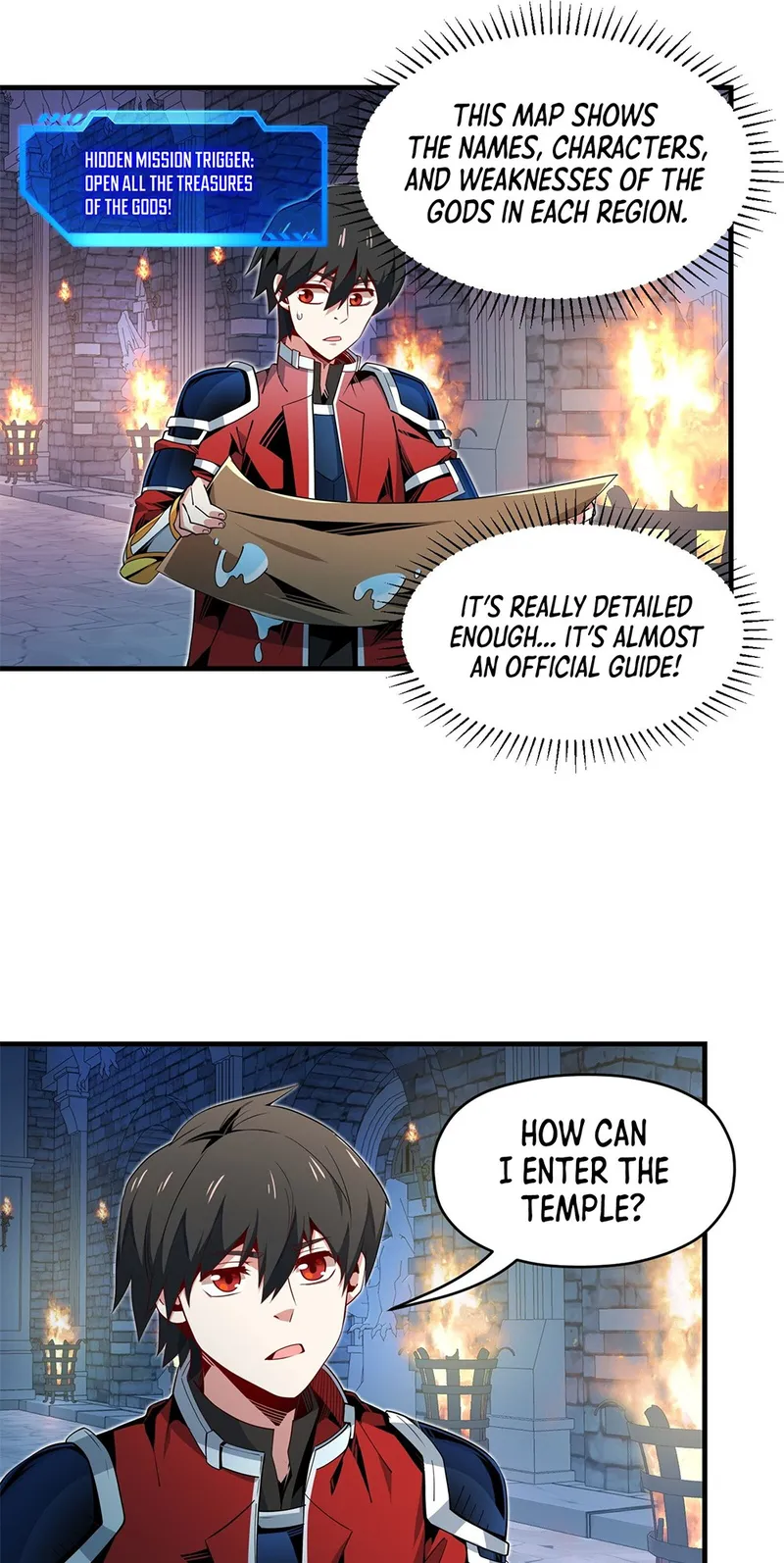 manhuaverse manhwa comic