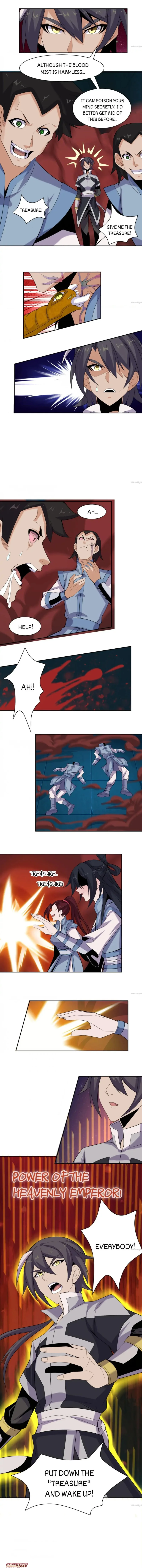 manhuaverse manhwa comic