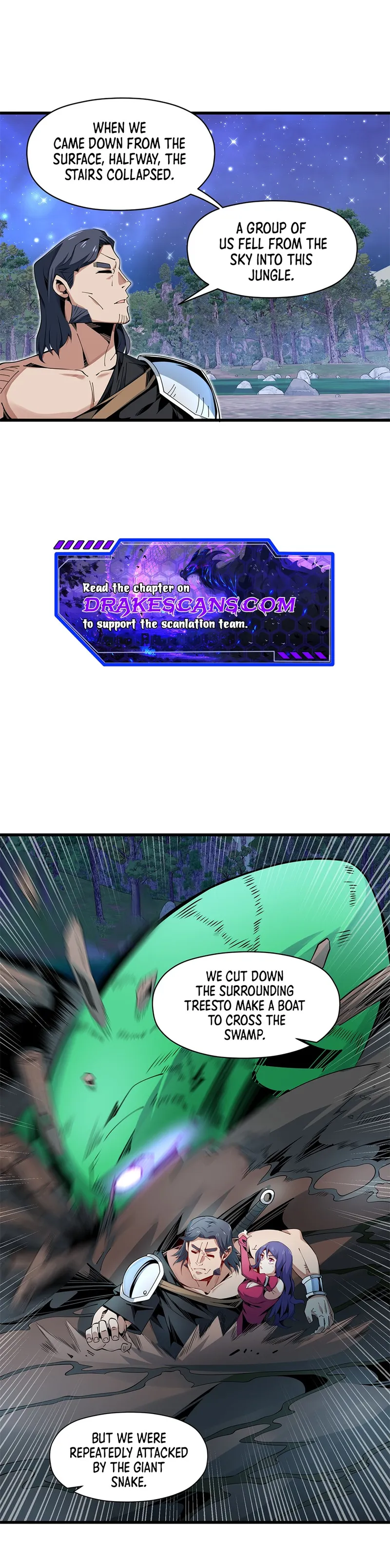 manhuaverse manhwa comic