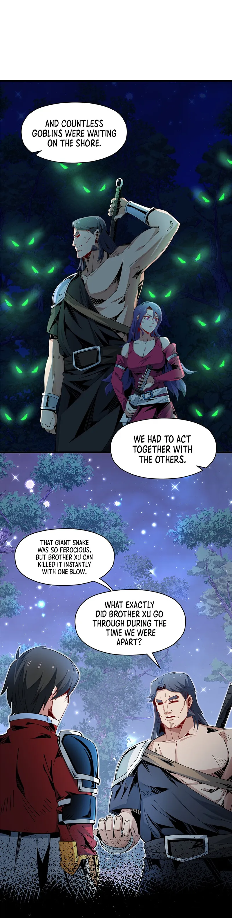 manhuaverse manhwa comic