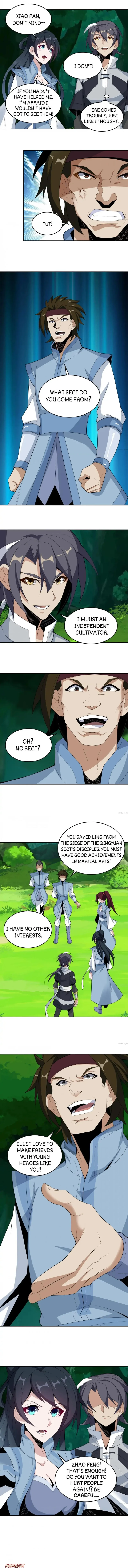 manhuaverse manhwa comic