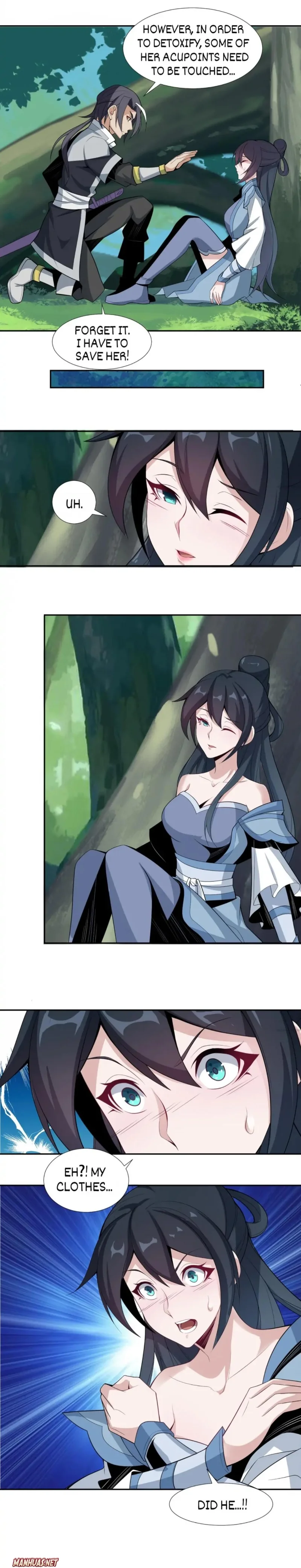 manhuaverse manhwa comic