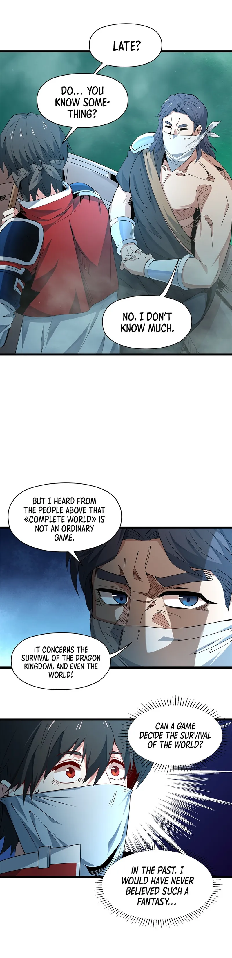 manhuaverse manhwa comic