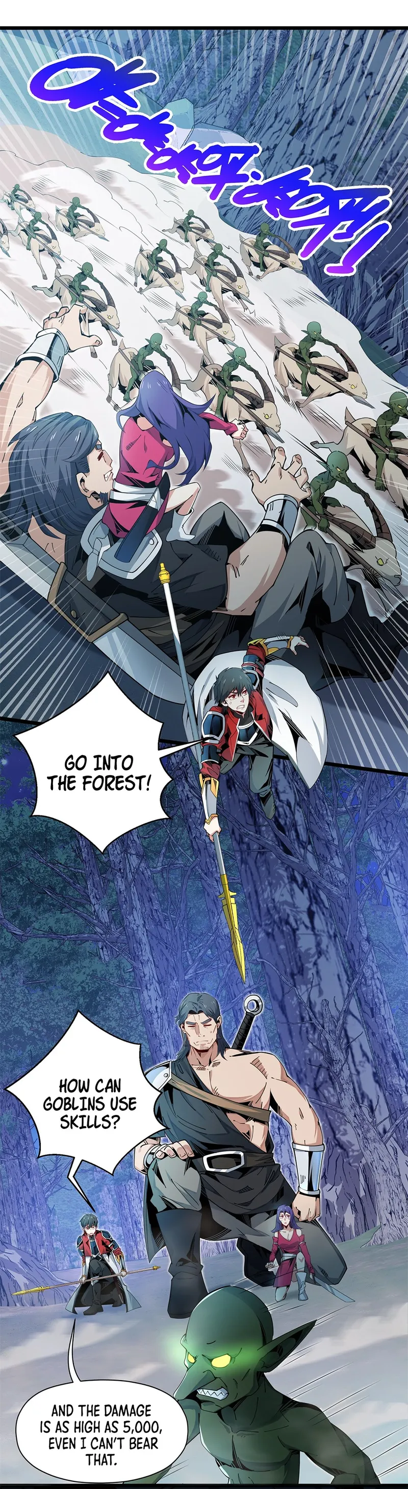 manhuaverse manhwa comic