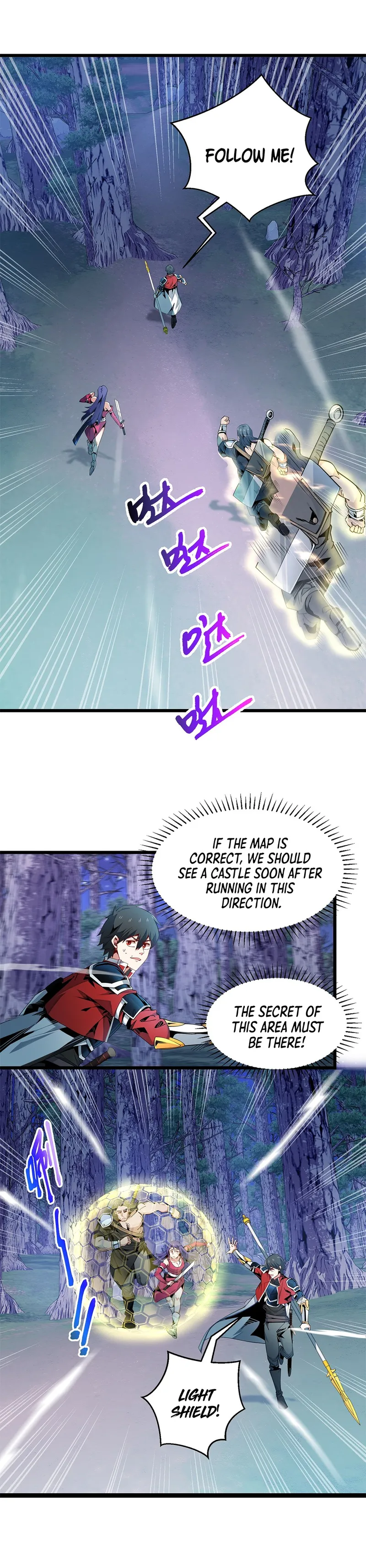 manhuaverse manhwa comic