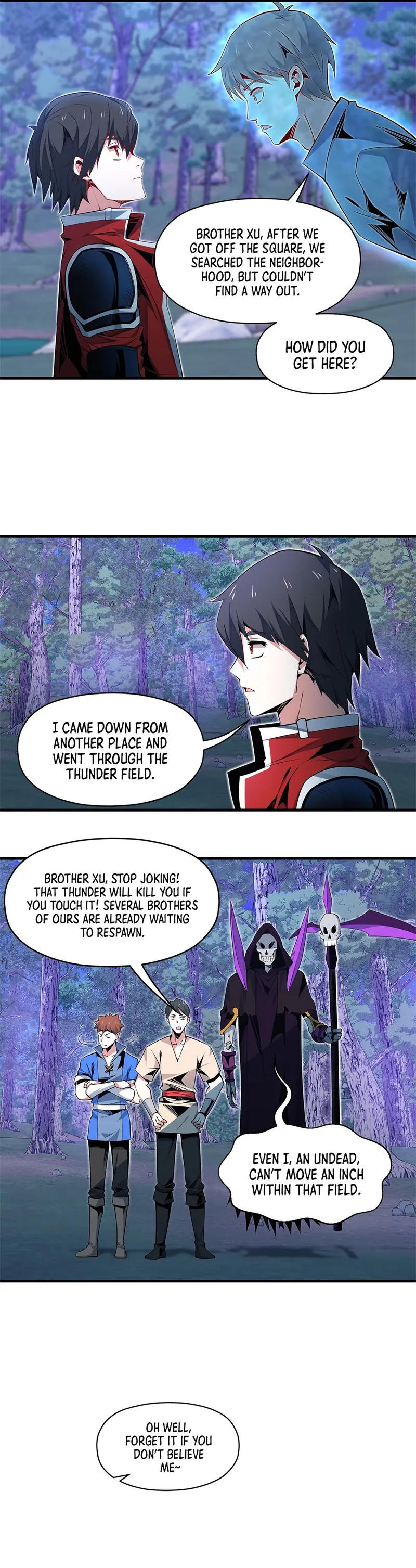 manhuaverse manhwa comic