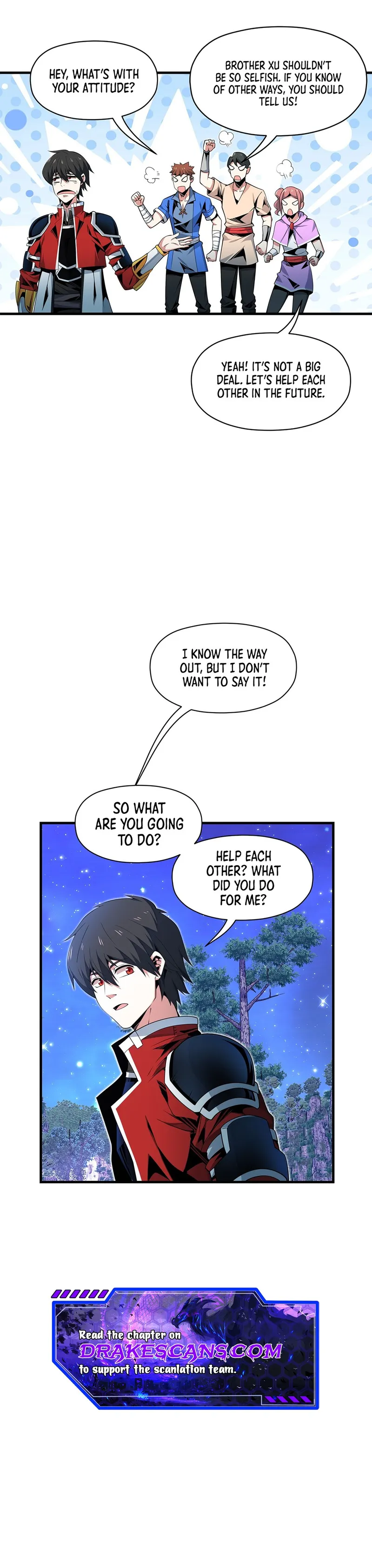 manhuaverse manhwa comic