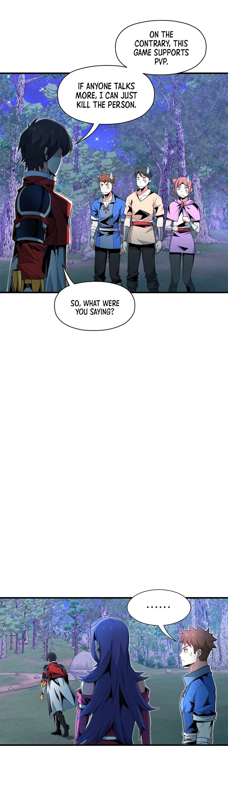 manhuaverse manhwa comic