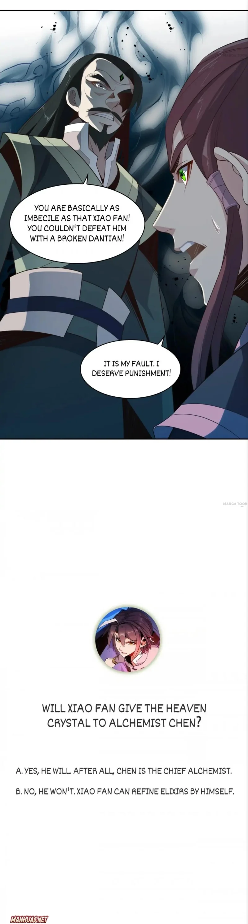 manhuaverse manhwa comic
