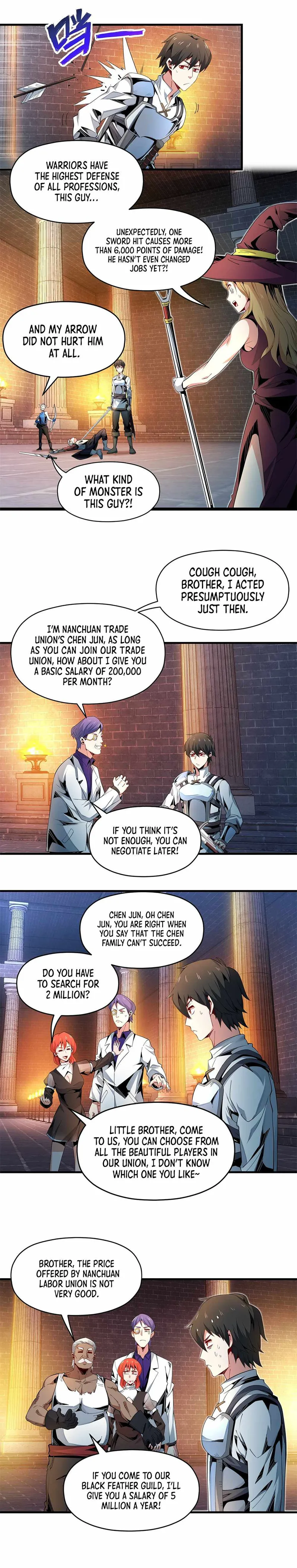 manhuaverse manhwa comic