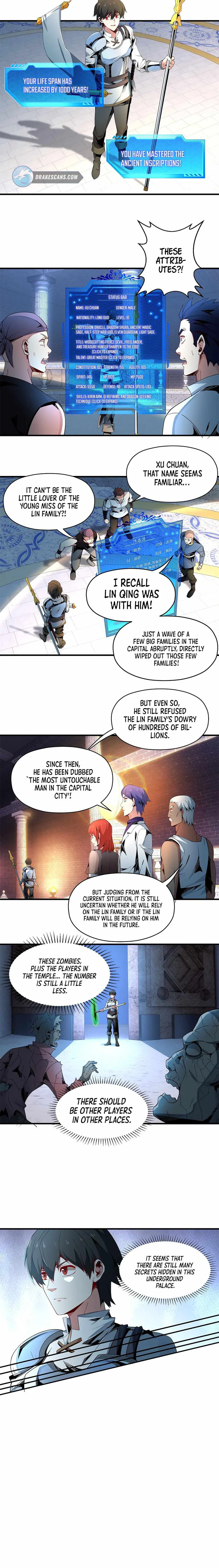 manhuaverse manhwa comic