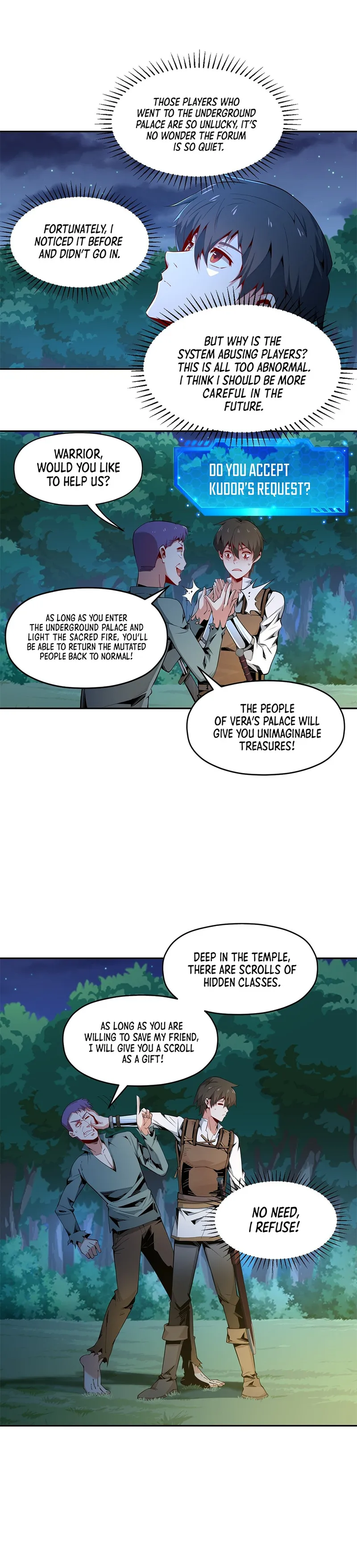 manhuaverse manhwa comic