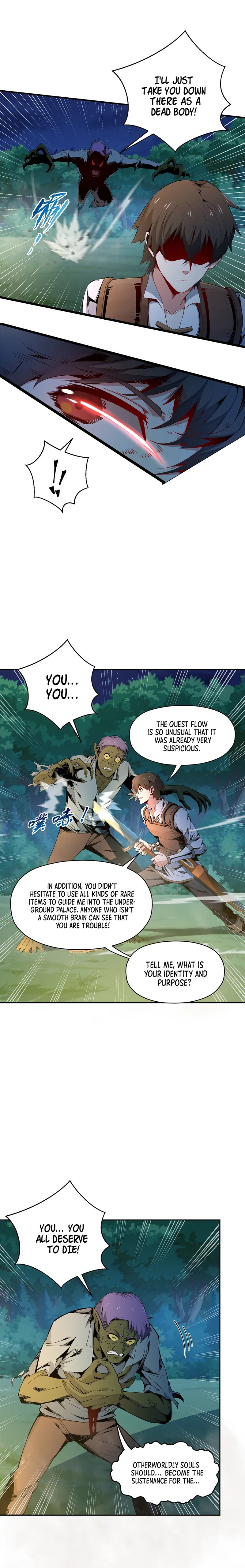 manhuaverse manhwa comic