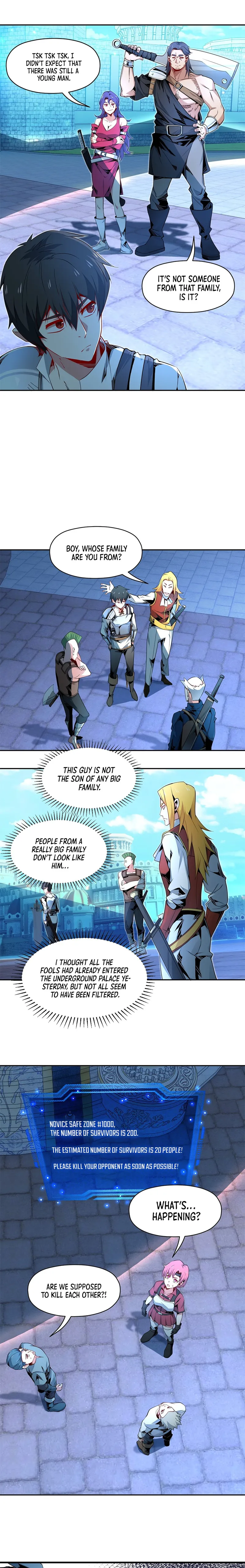 manhuaverse manhwa comic