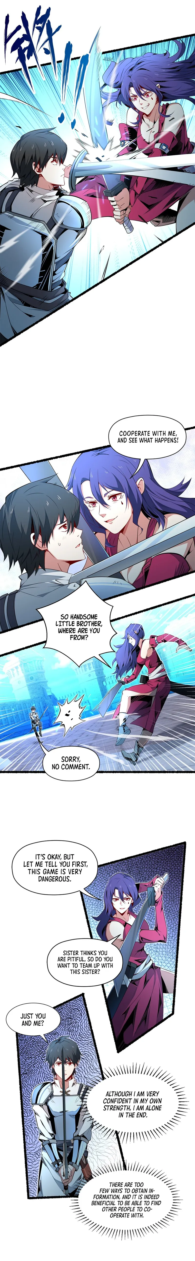 manhuaverse manhwa comic