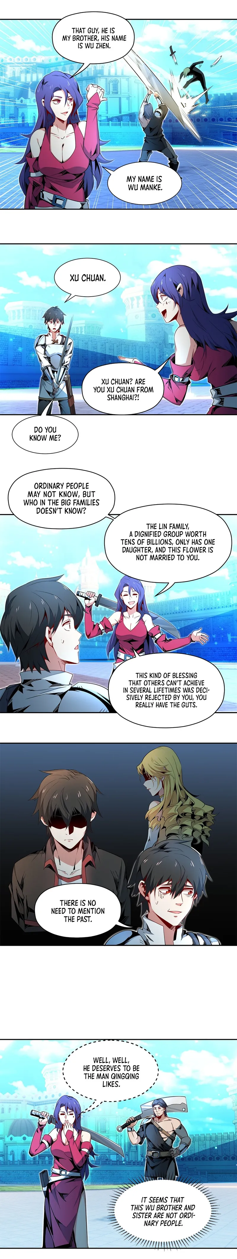 manhuaverse manhwa comic