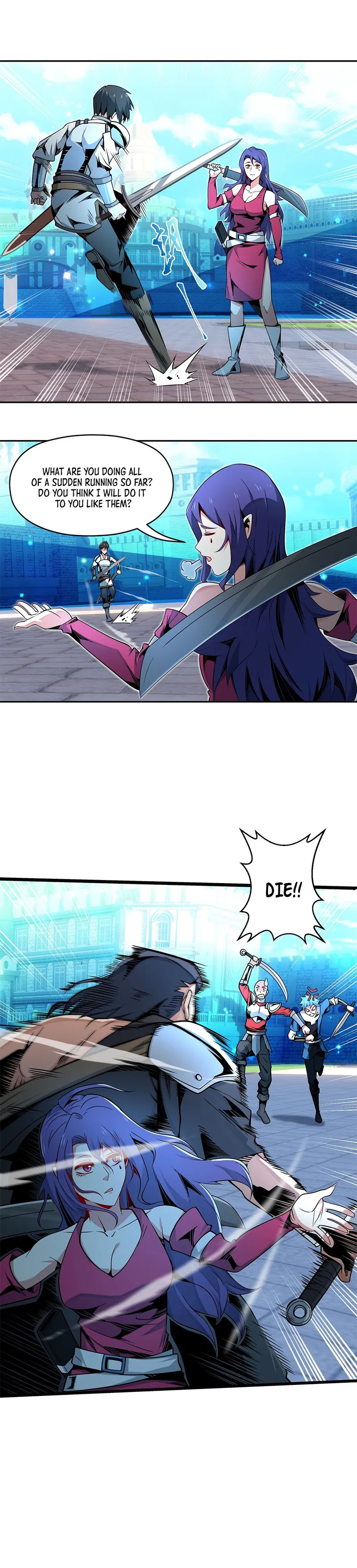 manhuaverse manhwa comic