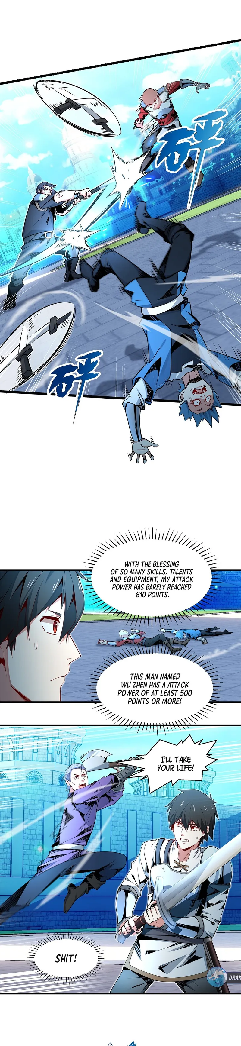 manhuaverse manhwa comic