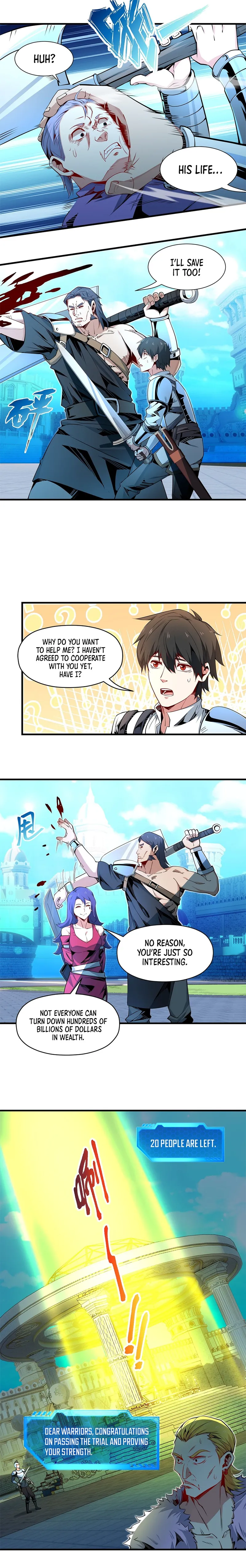 manhuaverse manhwa comic