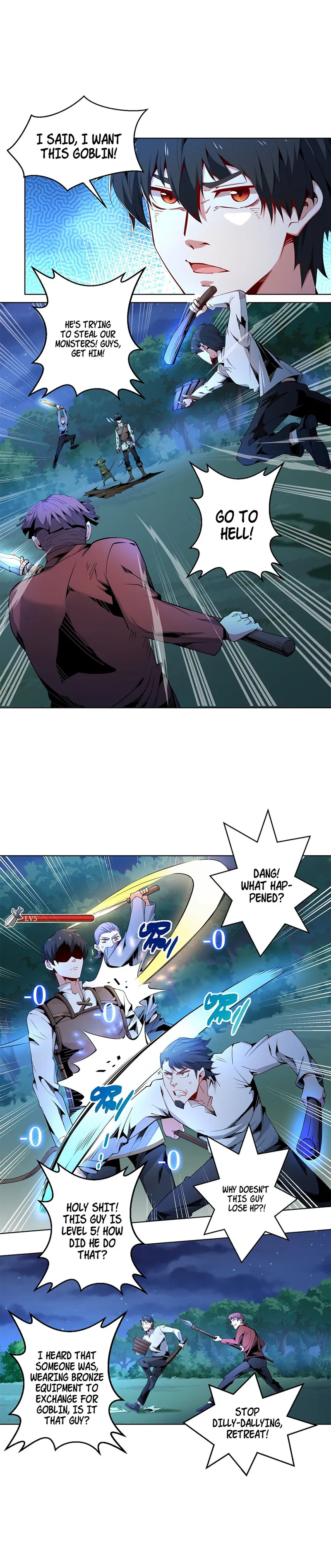 manhuaverse manhwa comic