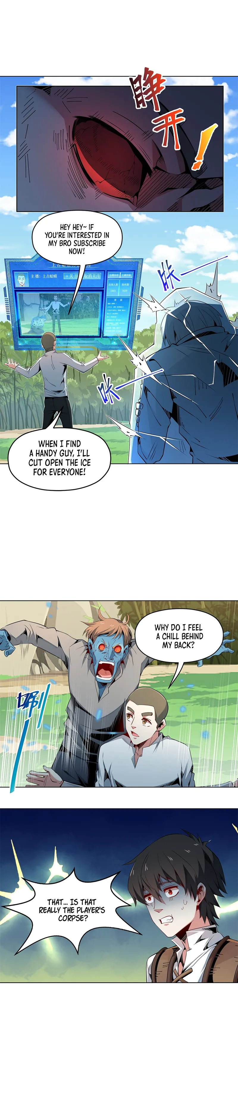 manhuaverse manhwa comic