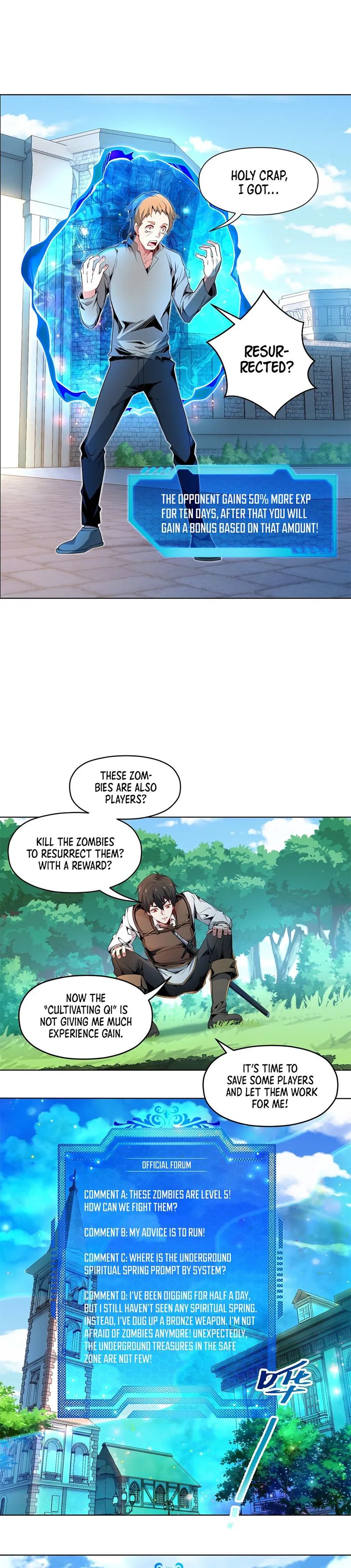 manhuaverse manhwa comic