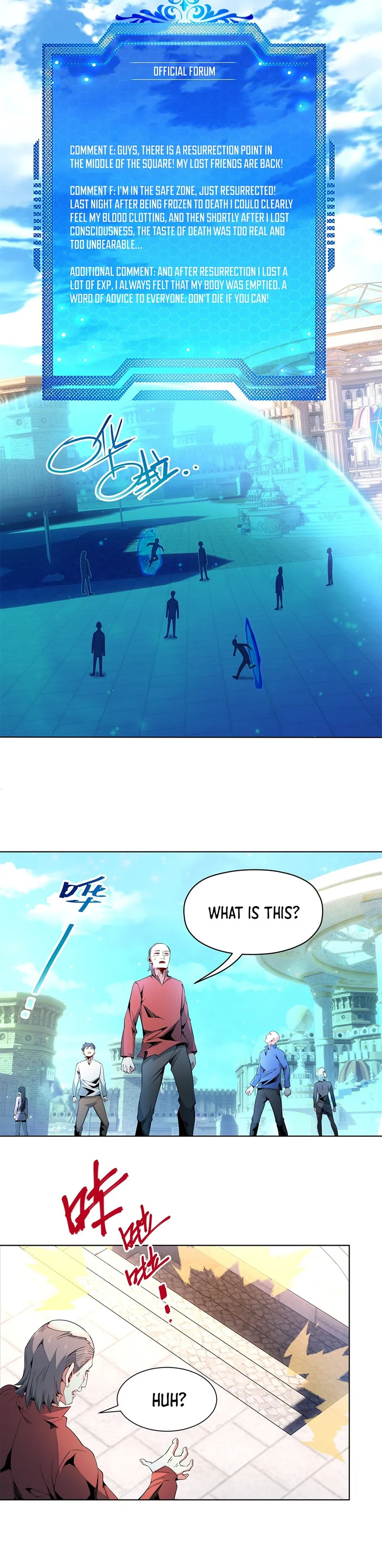 manhuaverse manhwa comic