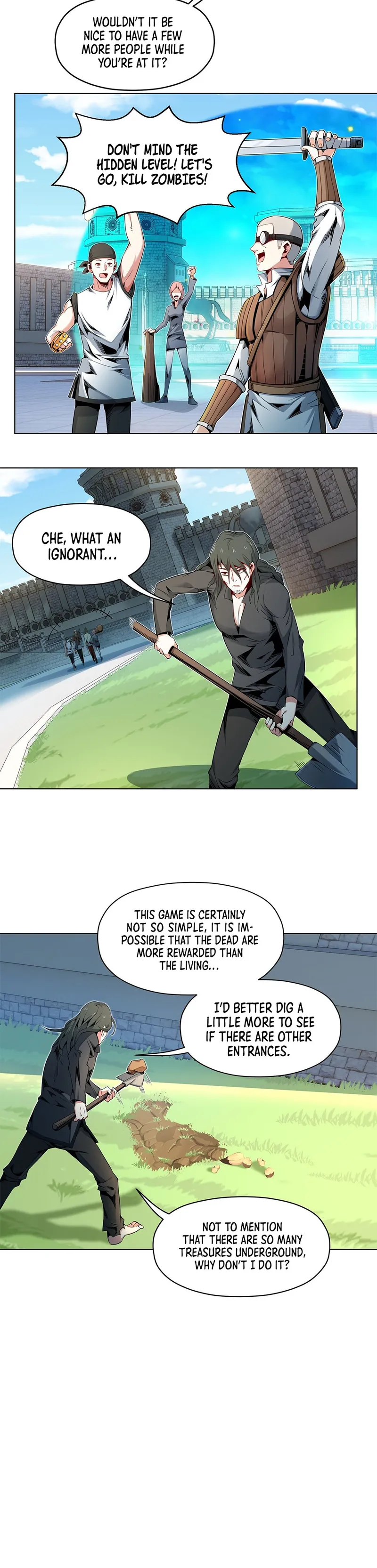 manhuaverse manhwa comic