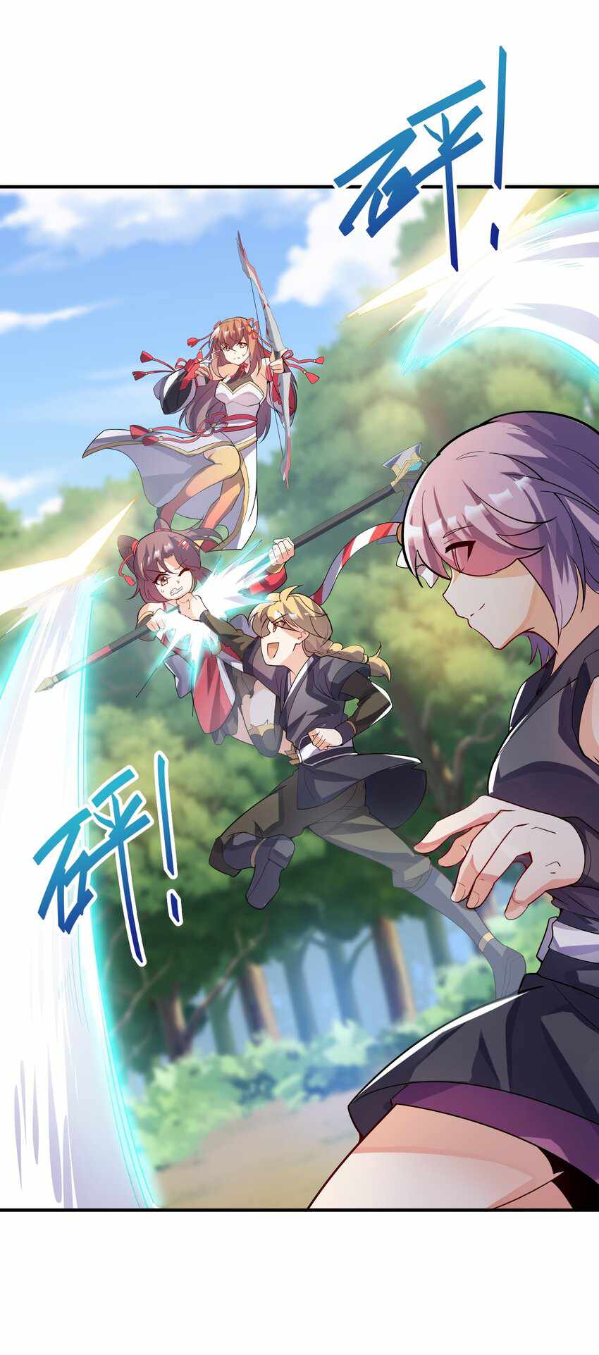 manhuaverse manhwa comic